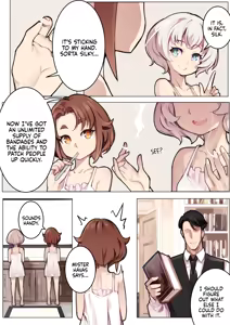 Page 167 of Otome no Tokuisei | Maiden Singularity (decensored) - preview thumbnail