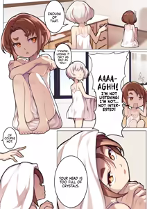Page 169 of Otome no Tokuisei | Maiden Singularity (decensored) - preview thumbnail