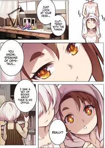 Page 170 of Otome no Tokuisei | Maiden Singularity (decensored) - preview thumbnail