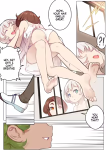 Page 172 of Otome no Tokuisei | Maiden Singularity (decensored) - preview thumbnail