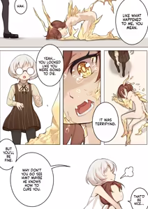 Page 176 of Otome no Tokuisei | Maiden Singularity (decensored) - preview thumbnail