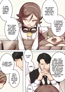Page 183 of Otome no Tokuisei | Maiden Singularity (decensored) - preview thumbnail