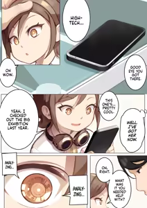 Page 187 of Otome no Tokuisei | Maiden Singularity (decensored) - preview thumbnail