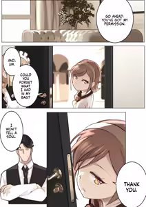 Page 189 of Otome no Tokuisei | Maiden Singularity (decensored) - preview thumbnail