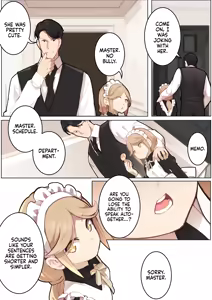 Page 190 of Otome no Tokuisei | Maiden Singularity (decensored) - preview thumbnail