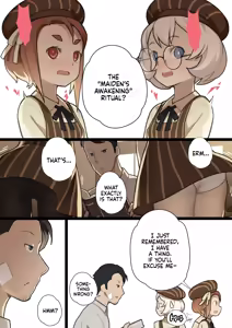 Page 19 of Otome no Tokuisei | Maiden Singularity (decensored) - preview thumbnail