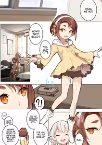 Page 191 of Otome no Tokuisei | Maiden Singularity (decensored) - preview thumbnail