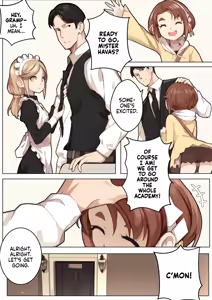Page 194 of Otome no Tokuisei | Maiden Singularity (decensored) - preview thumbnail