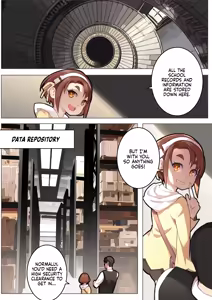 Page 196 of Otome no Tokuisei | Maiden Singularity (decensored) - preview thumbnail