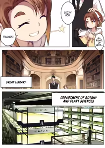 Page 197 of Otome no Tokuisei | Maiden Singularity (decensored) - preview thumbnail