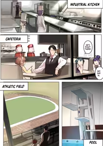 Page 198 of Otome no Tokuisei | Maiden Singularity (decensored) - preview thumbnail