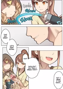 Page 209 of Otome no Tokuisei | Maiden Singularity (decensored) - preview thumbnail