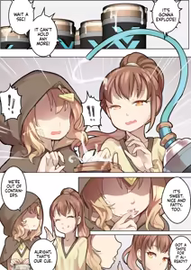 Page 210 of Otome no Tokuisei | Maiden Singularity (decensored) - preview thumbnail