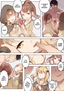 Page 211 of Otome no Tokuisei | Maiden Singularity (decensored) - preview thumbnail