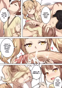 Page 215 of Otome no Tokuisei | Maiden Singularity (decensored) - preview thumbnail
