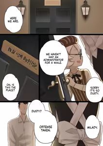 Page 24 of Otome no Tokuisei | Maiden Singularity (decensored) - preview thumbnail