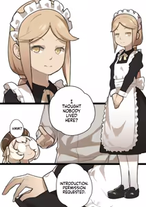 Page 25 of Otome no Tokuisei | Maiden Singularity (decensored) - preview thumbnail