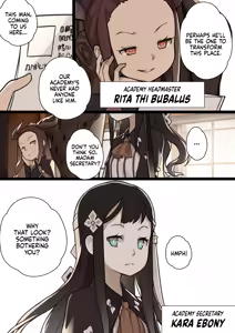 Page 29 of Otome no Tokuisei | Maiden Singularity (decensored) - preview thumbnail
