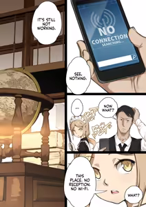Page 33 of Otome no Tokuisei | Maiden Singularity (decensored) - preview thumbnail