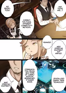 Page 34 of Otome no Tokuisei | Maiden Singularity (decensored) - preview thumbnail