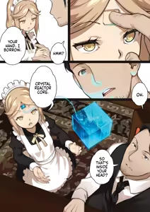 Page 35 of Otome no Tokuisei | Maiden Singularity (decensored) - preview thumbnail