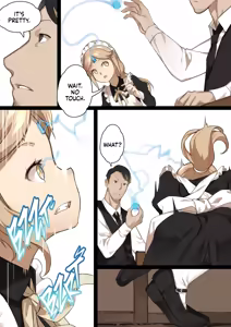 Page 36 of Otome no Tokuisei | Maiden Singularity (decensored) - preview thumbnail