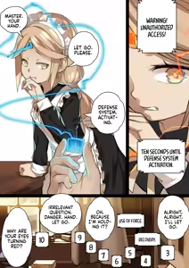 Page 37 of Otome no Tokuisei | Maiden Singularity (decensored) - preview thumbnail