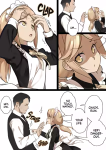 Page 38 of Otome no Tokuisei | Maiden Singularity (decensored) - preview thumbnail
