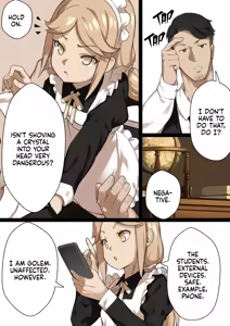 Page 39 of Otome no Tokuisei | Maiden Singularity (decensored) - preview thumbnail