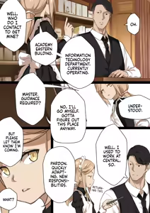 Page 40 of Otome no Tokuisei | Maiden Singularity (decensored) - preview thumbnail