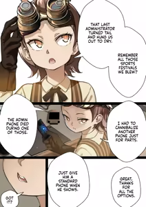 Page 43 of Otome no Tokuisei | Maiden Singularity (decensored) - preview thumbnail
