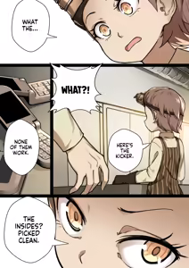 Page 45 of Otome no Tokuisei | Maiden Singularity (decensored) - preview thumbnail