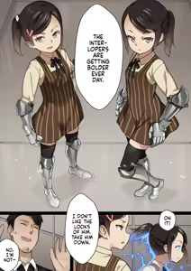 Page 52 of Otome no Tokuisei | Maiden Singularity (decensored) - preview thumbnail