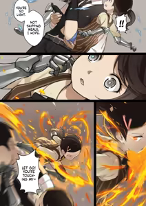 Page 55 of Otome no Tokuisei | Maiden Singularity (decensored) - preview thumbnail