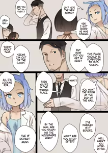 Page 60 of Otome no Tokuisei | Maiden Singularity (decensored) - preview thumbnail