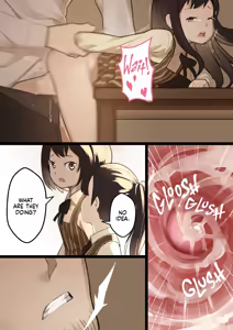 Page 6 of Otome no Tokuisei | Maiden Singularity (decensored) - preview thumbnail