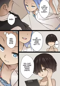 Page 61 of Otome no Tokuisei | Maiden Singularity (decensored) - preview thumbnail