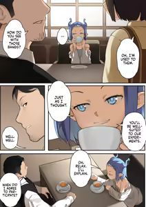 Page 65 of Otome no Tokuisei | Maiden Singularity (decensored) - preview thumbnail