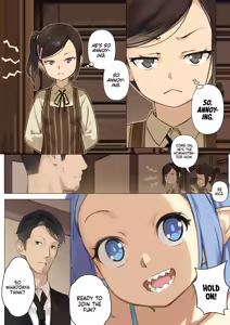 Page 69 of Otome no Tokuisei | Maiden Singularity (decensored) - preview thumbnail
