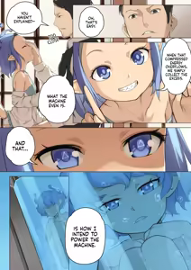 Page 70 of Otome no Tokuisei | Maiden Singularity (decensored) - preview thumbnail
