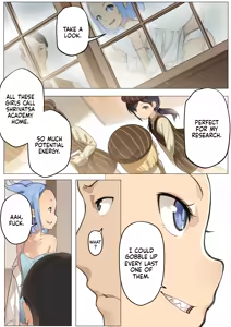 Page 71 of Otome no Tokuisei | Maiden Singularity (decensored) - preview thumbnail
