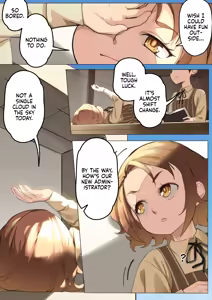 Page 72 of Otome no Tokuisei | Maiden Singularity (decensored) - preview thumbnail