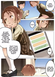 Page 73 of Otome no Tokuisei | Maiden Singularity (decensored) - preview thumbnail