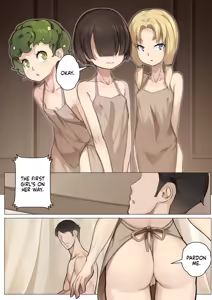Page 78 of Otome no Tokuisei | Maiden Singularity (decensored) - preview thumbnail