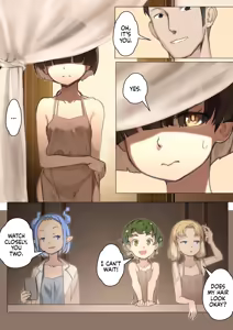 Page 79 of Otome no Tokuisei | Maiden Singularity (decensored) - preview thumbnail