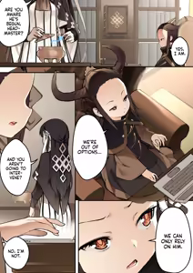 Page 95 of Otome no Tokuisei | Maiden Singularity (decensored) - preview thumbnail
