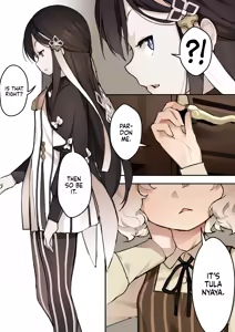 Page 96 of Otome no Tokuisei | Maiden Singularity (decensored) - preview thumbnail