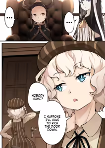 Page 97 of Otome no Tokuisei | Maiden Singularity (decensored) - preview thumbnail