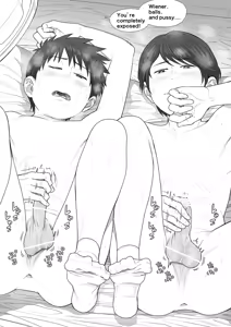 Page 18 of Hoteru de no o tanoshimi - K-kun to U-kun wa namade daradara ikitai - - preview thumbnail