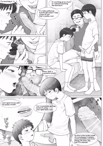 Page 33 of Hoteru de no o tanoshimi - K-kun to U-kun wa namade daradara ikitai - - preview thumbnail